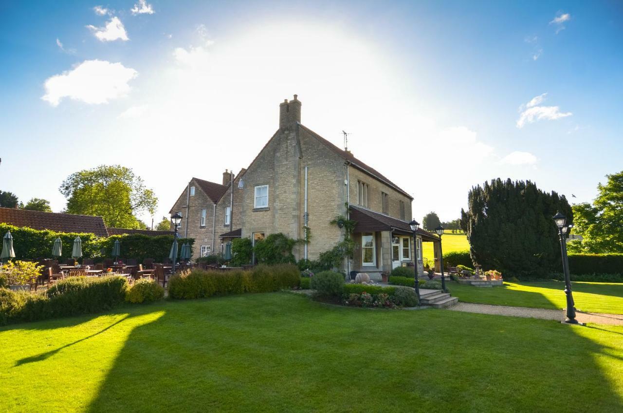 \u00BFCu\u00E1les son los mejores hoteles cerca de Grimsthorpe Castle? Bourne Exterior foto